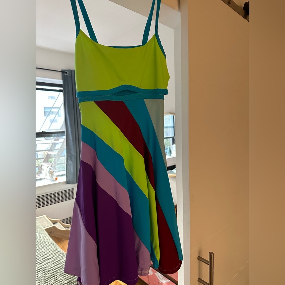 Made to order 13 going on 30 dress